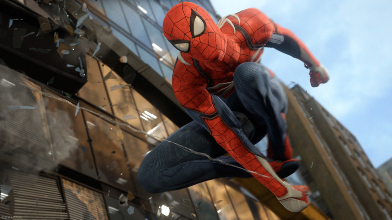 Człowiek Pająk trafi na PlayStation 4. Zapowiedziano grę Spider-Man