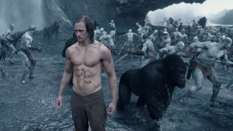 Tarzan: Sony nabyło prawa do filmu. Studio chce gruntownych zmian