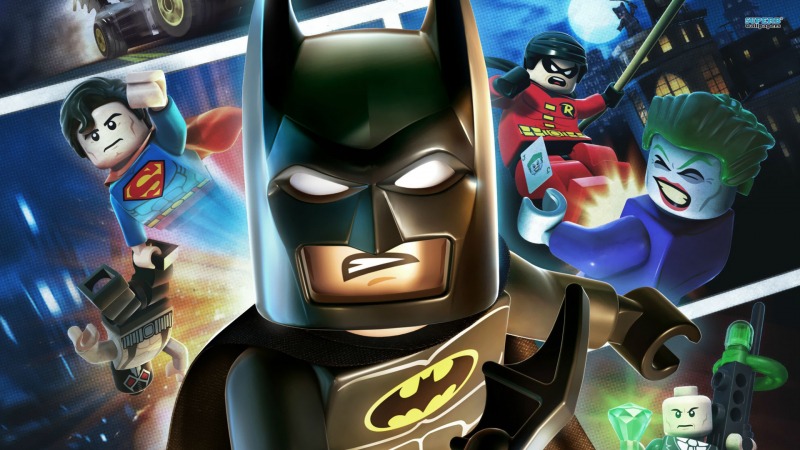LEGO Batman: Film i Lekarstwo na życie – noworoczne zwiastuny