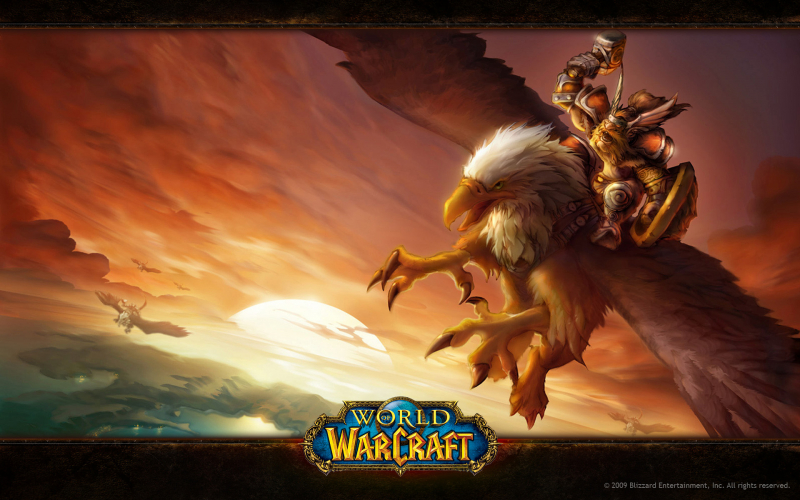 Historia świata Warcraft