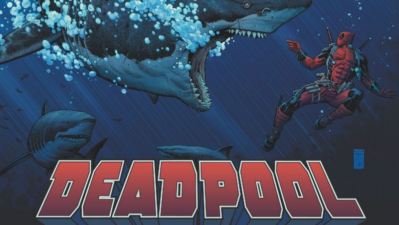 Zobacz pojedynek Deadpool vs Daredevil na planszach z komiksu