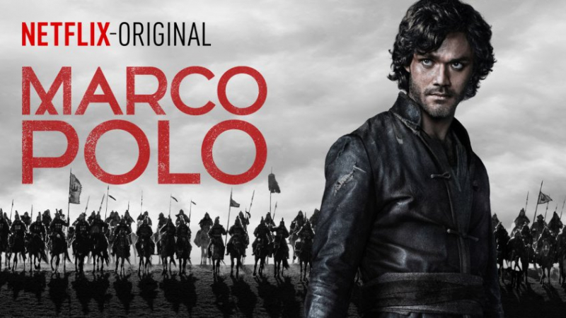 Marco Polo - zwiastun