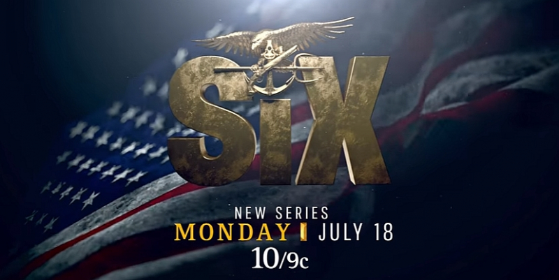 Zobacz zwiastun serialu Six o jednostce Navy SEALs