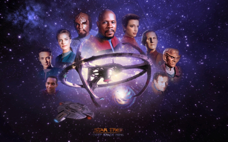 Seriale z uniwersum Star Trek w polskim Netflixie