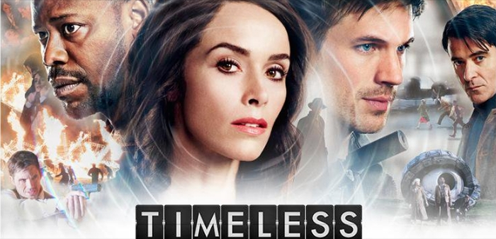 Timeless: sezon 2, odcinek 11 i 12 (finał serialu) – recenzja