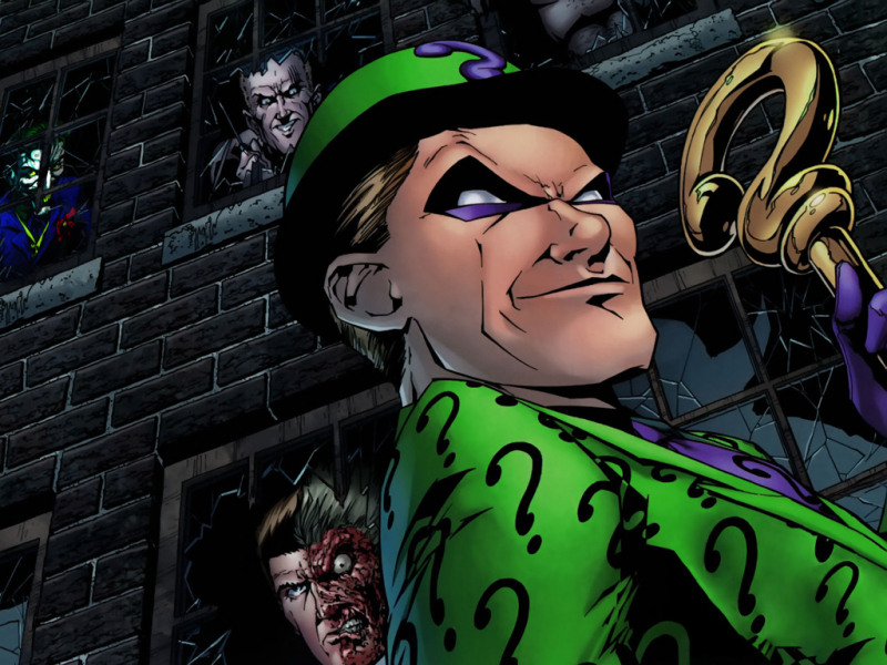 Riddler