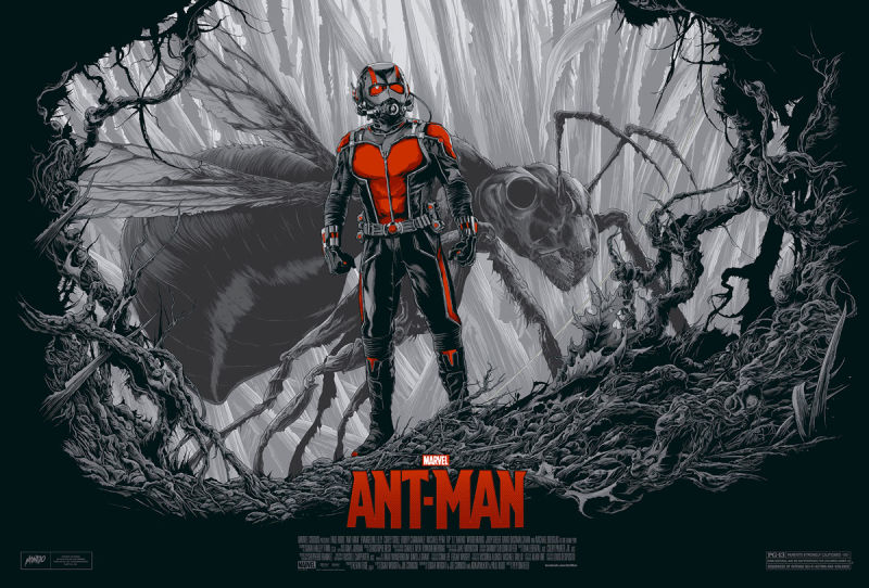 Ant-Man, Kapitan Ameryka i Doktor Strange na nowych plakatach
