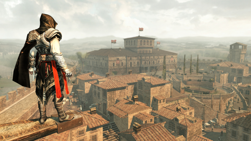 Assassin’s Creed: Origins. Wyciekł fragment zwiastuna nowej gry Ubisoftu