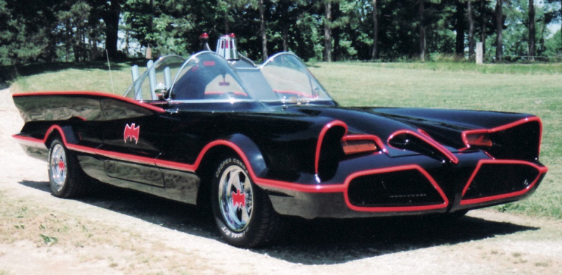 Batmobil 1966