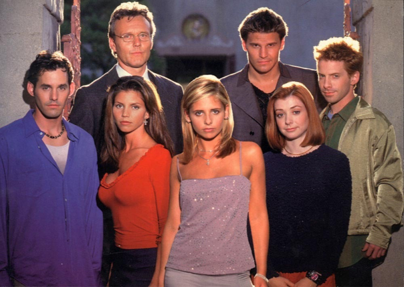 Nie tylko Ray Fisher. Aktorki z Buffy oskarżają Jossa Whedona