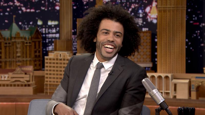 daveed diggs - zdjęcie