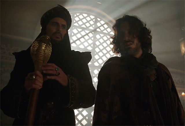 Aladyn i Jafar w Dawno, dawno temu. Obejrzyj zwiastun 6. sezonu (Comic-Con)