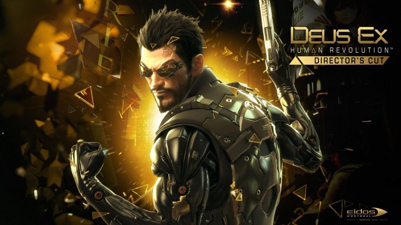 Crystal Dynamics i Eidos Montreal przejmują swoje marki. Tomb Raider, Legacy of Kain i Deus Ex w rękach twórców