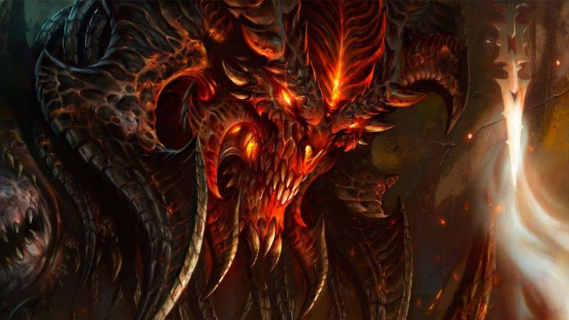 Blizzard i Netflix pracują nad serialem Diablo?