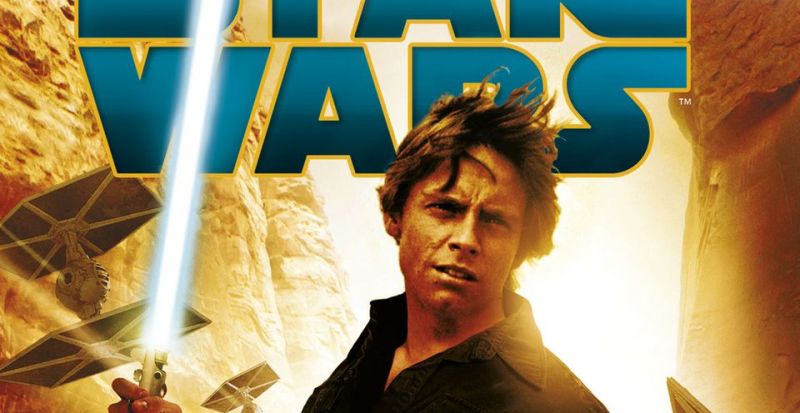 Dziedzic Jedi – powieść o Luke’u Skywalkerze w tym miesiącu