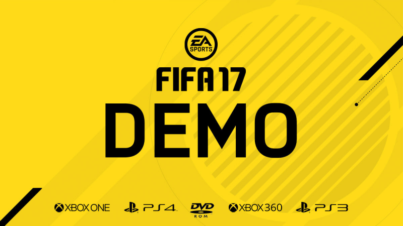 FIFA 17 wersja demo