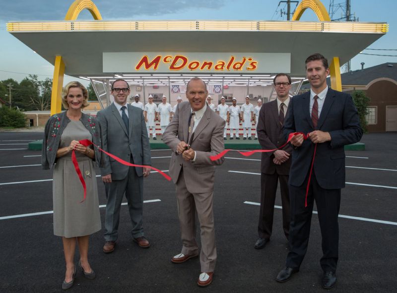 Premiera filmu o „założycielu” sieci McDonald’s opóźniona