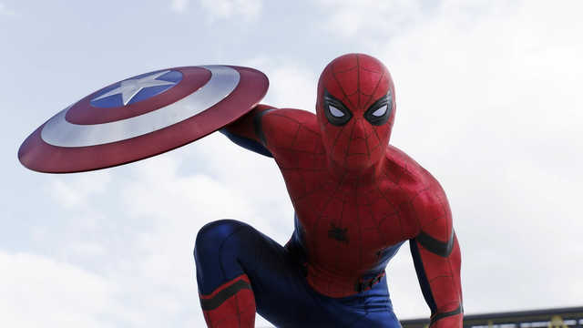 Tom Holland skacze lepiej niż Chris Hemsworth. Wideo z planu Spider-Man: Homecoming