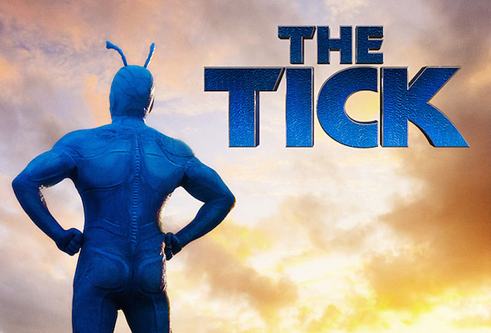 The Tick: sezon 1, odcinek 1 – recenzja