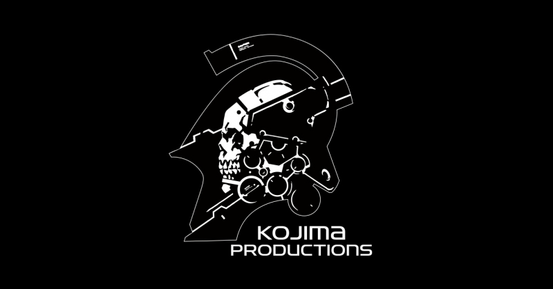 Kojima Productions - logo