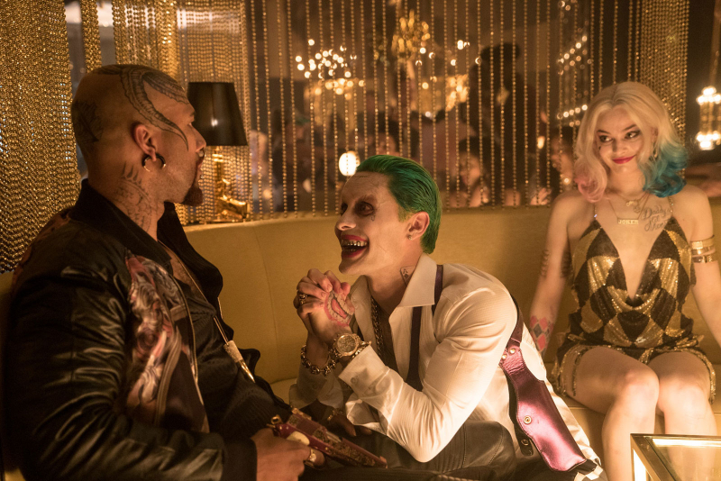 Jared Leto: W Legionie samobójców wycięto wiele scen z Jokerem
