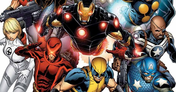 Marvel zapowiada jeszcze jeden, tajemniczy serial (Comic-Con)