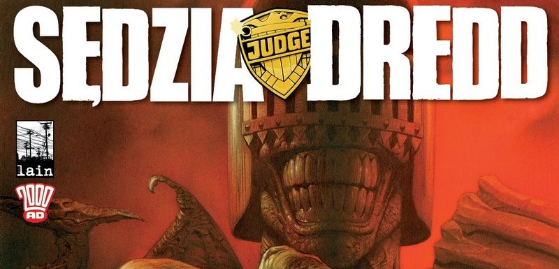 Sędzia Dredd. Mroczna sprawiedliwość