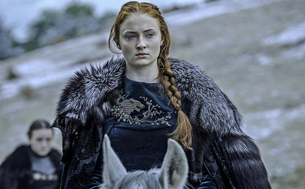 Sansa Stark - Gra o tron