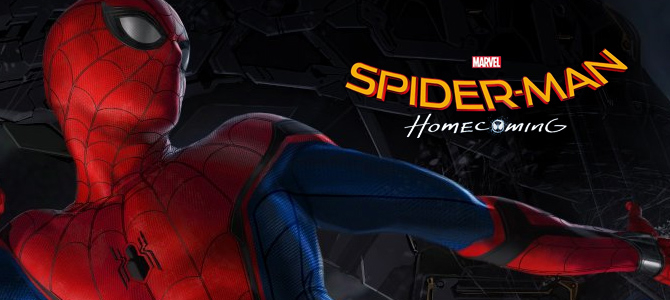 Spider-Man: Homecoming - szkic