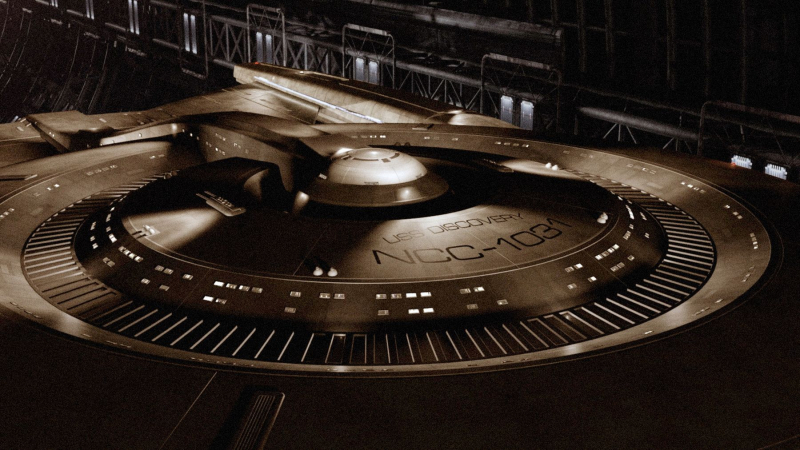 Oficjalne szczegóły serialu Star Trek: Discovery. Brak związku z kinowymi filmami?