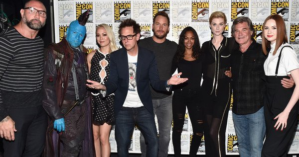 Comic-Con – zobacz wideo z panelu Marvela