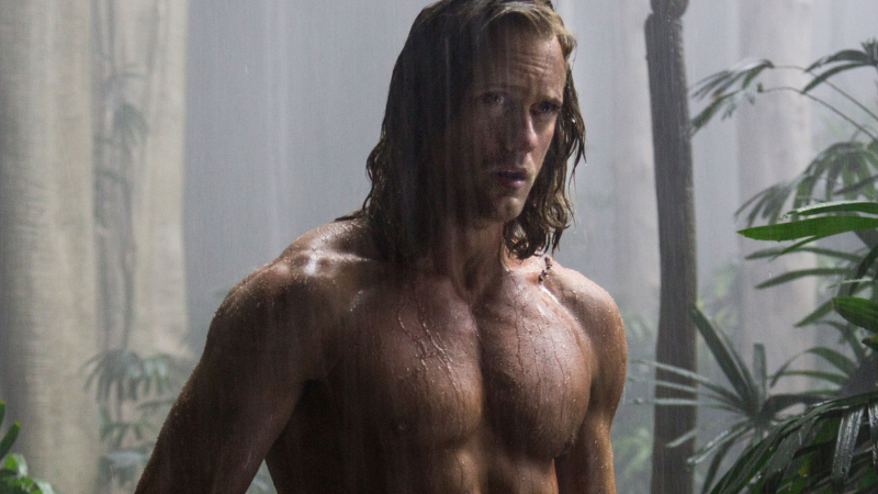 Historia ekranowego Tarzana