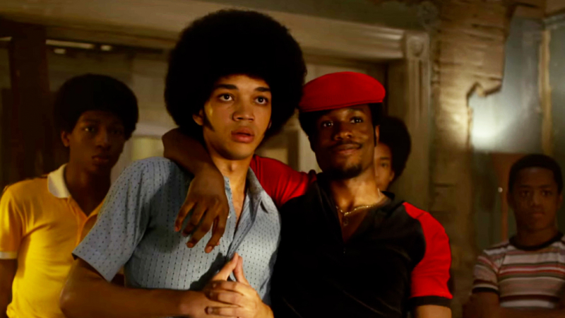 The Get Down - zdjęcie z serialu Netflixa