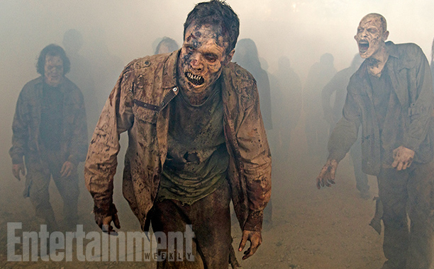 Nowy fragment 7. sezonu The Walking Dead