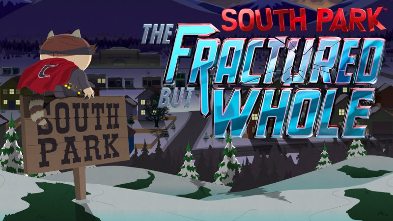 South Park: The Fractured But Whole - grafika z gry