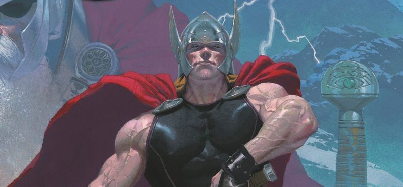 Thor Gromowładny #01 Bogobójca: Na Odyna! – recenzja