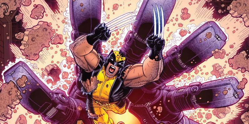 Wolverine i X-Meni. Saga Hellfire