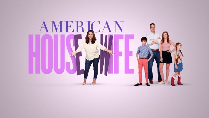 american housewife - header