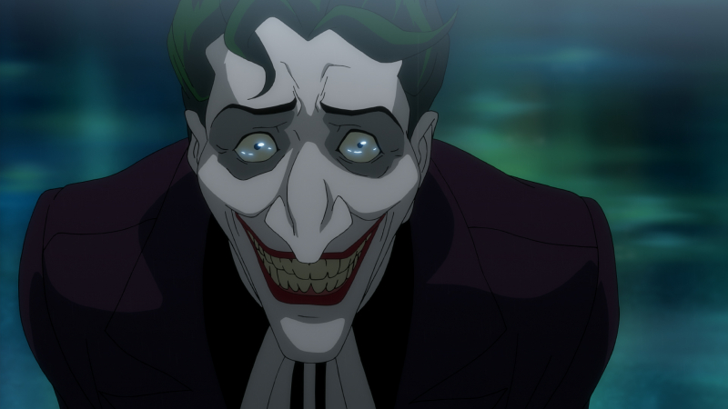 Batman: Zabójczy żart bardziej kontrowersyjny niż komiks. Szczegóły! (Comic-Con)