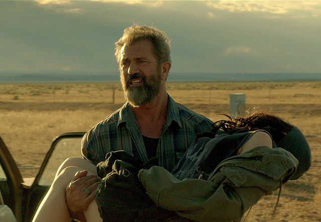 Mel Gibson ratuje córkę w nowym zwiastunie Blood Father