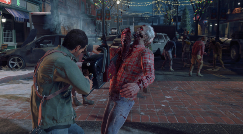 1000 zombie w 5 minut. Zobacz gameplay z Dead Rising 4 (Comic-Con)