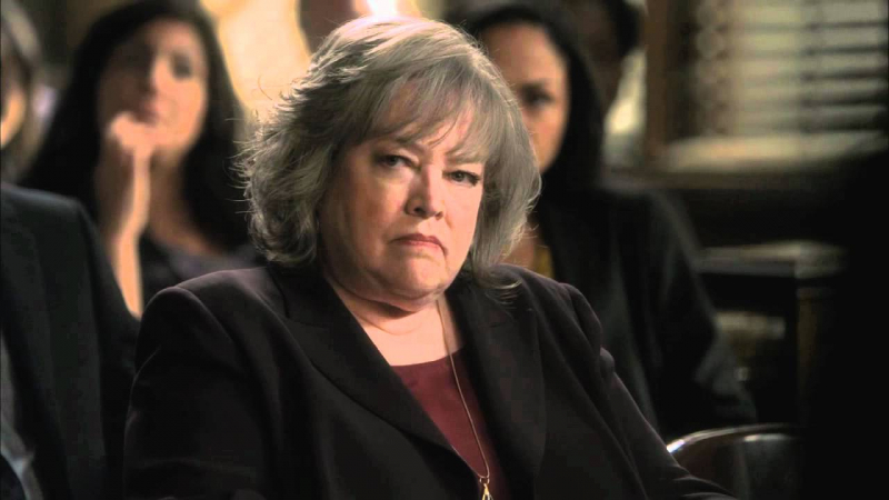 Kathy Bates - Harry's Law