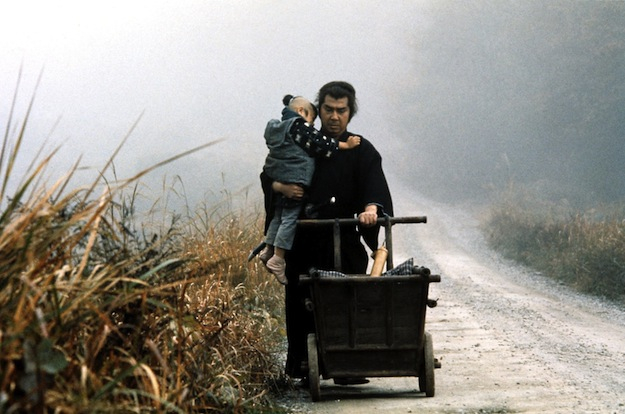 Lone Wolf and Cub