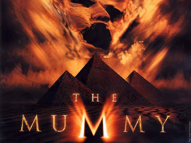 Mumia - logo