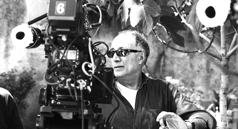 Abbas Kiarostami - zdjęcie