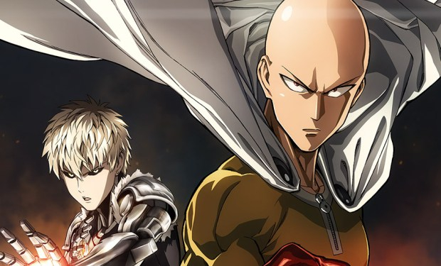 One-Punch Man: sezon 1 – recenzja anime