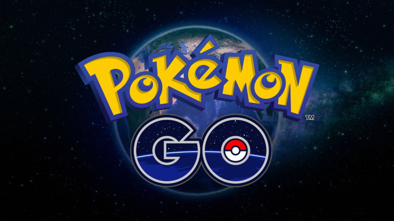 Pokemon Go - logo