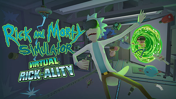 Zapowiedziano Rick and Morty Simulator: Virtual Rick-ality