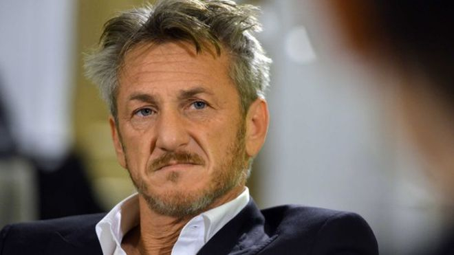 sean penn - zdjęcie