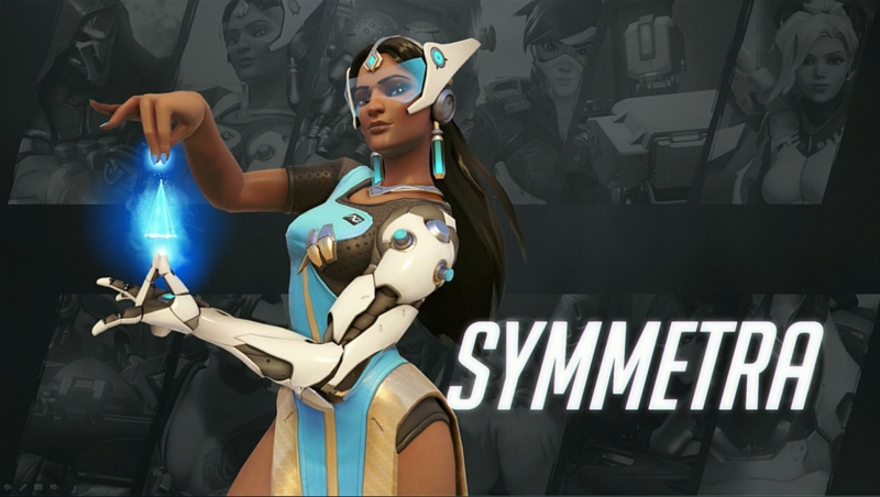 symmetra